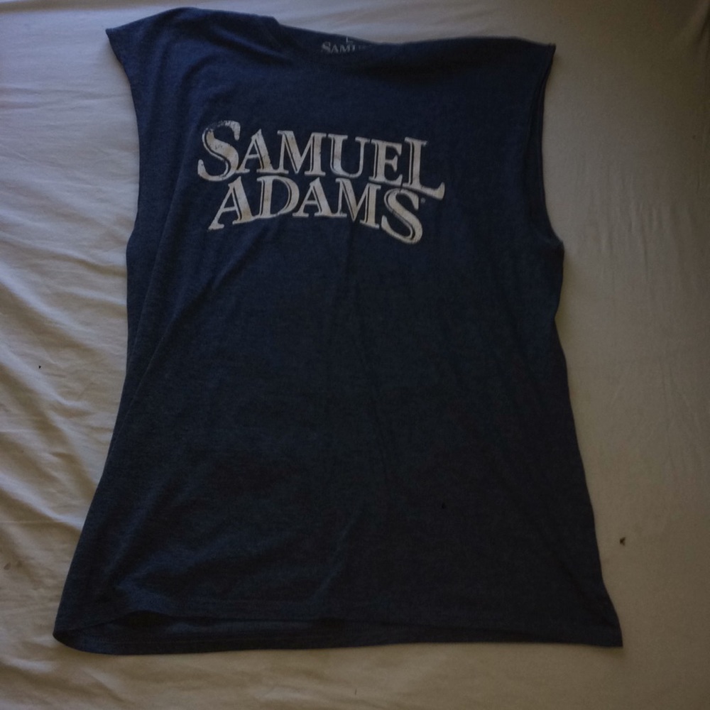 Samuel Adams shirt